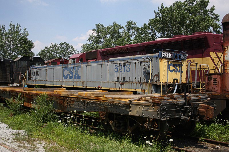 CSX 5213